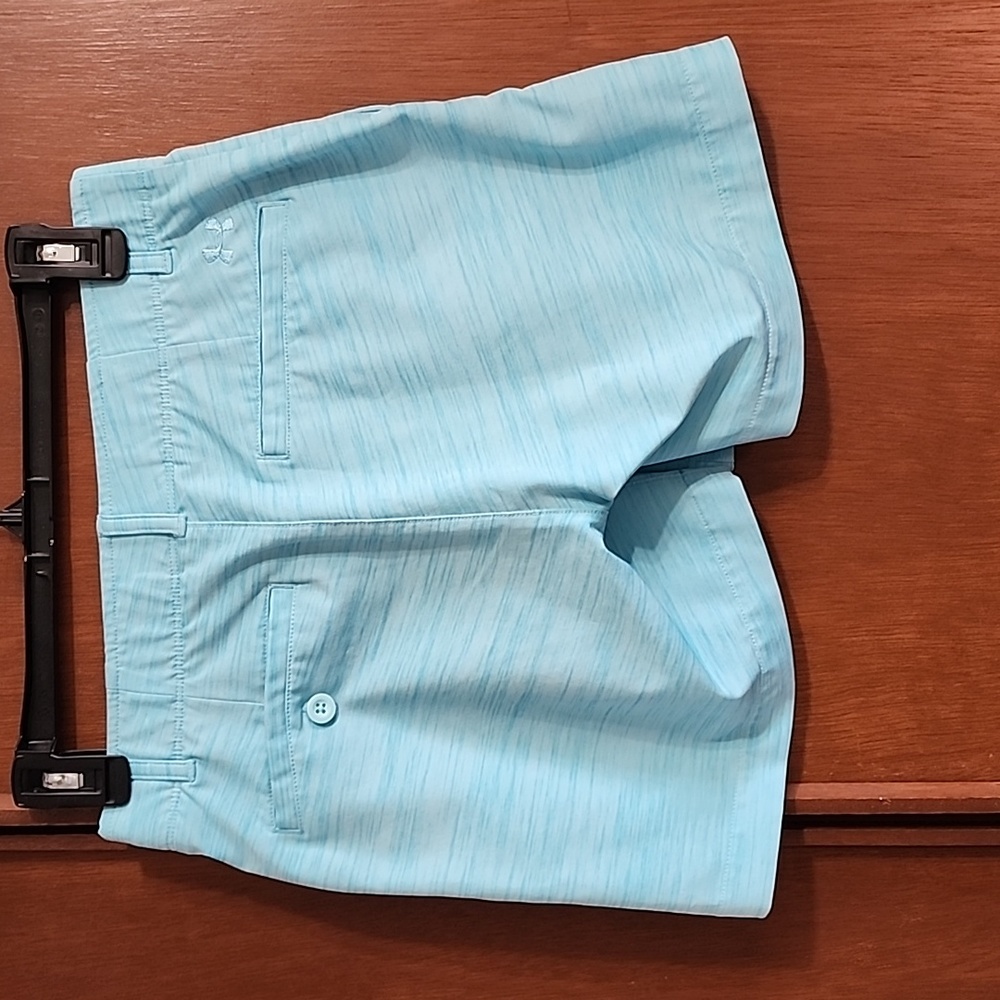 Under Armour Heat Gear Short Sz 2 - Picture 4 of 9
